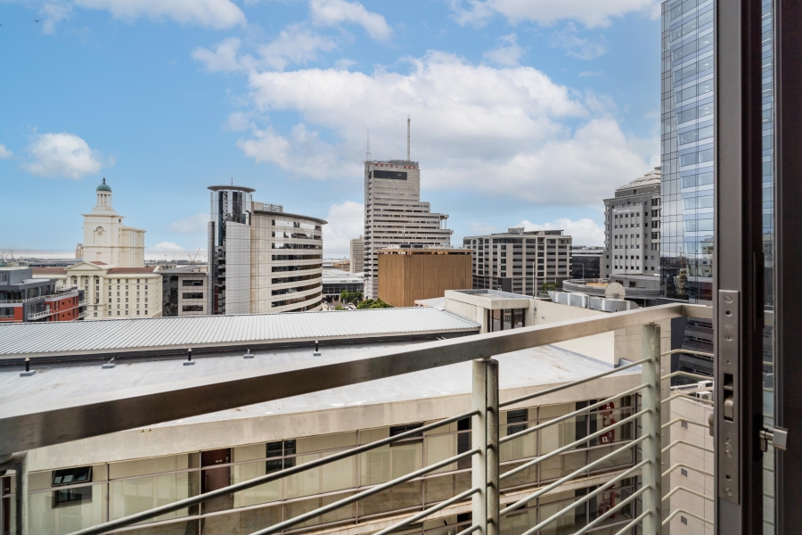 1 Bedroom Property for Sale in Cape Town City Centre Western Cape